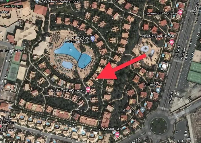 Papagayo 21-22, Big Pool And Free Wifi