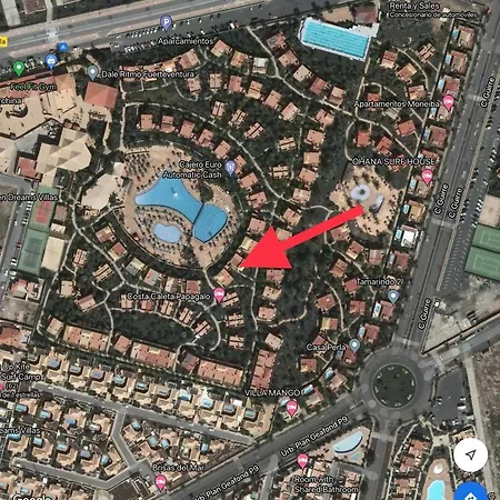 Papagayo 21-22, Big Pool And Free Wifi